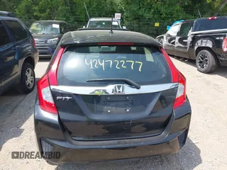 2015 Honda Fit EX-L with VIN 3HGGK5H88FM749538, listed as a IAAI auction lot 42472277 with Not provided miles and . Bid and sale history available at DreamBid. Image 15.
