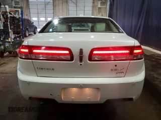 2012 Lincoln MKZ with VIN 3LNHL2GC4CR818028, listed as a Copart auction lot 44344525 with 92,777 mi miles and Salvage Title. Bid and sale history available at carsss.com. Image 6.