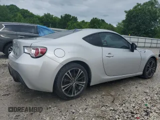 2013 Scion FR-S with VIN JF1ZNAA10D1700449, listed as a Copart auction lot 55590565 with 120,209 mi miles and Salvage Title. Bid and sale history available at DreamBid. Image 3.