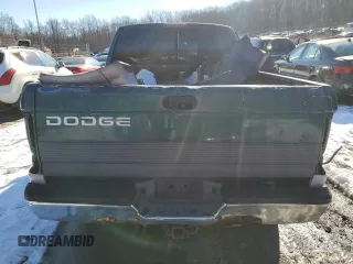 1999 Dodge 1500 with VIN 3B7HC12Y8XG208040, listed as a Copart auction lot 86807104 with 387,576 mi miles and Salvage Title. Bid and sale history available at DreamBid. Image 6.