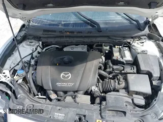 2015 Mazda 6 i Grand Touring with VIN JM1GJ1W50F1204322, listed as a IAAI auction lot 40694216 with 141,357 mi miles. Bid and sale history available at carsss.com. Image 10.