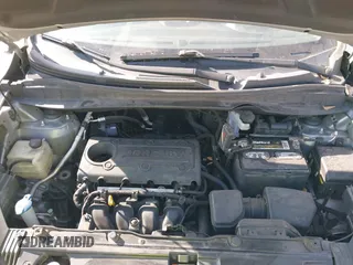 2013 Hyundai Tucson GLS with VIN KM8JU3AC0DU572232, listed as a IAAI auction lot 41724332 with 232,661 mi miles. Bid and sale history available at carsss.com. Image 10.