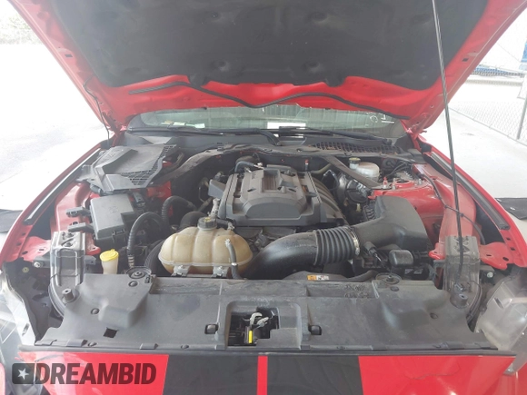 2018 Ford Mustang EcoBoost Premium с VIN 1FATP8UH7J5142475, выставлен на аукционе IAAI как лот 42670716 с пробегом 89 974 миль миль и . История ставок и продаж доступна на DreamBid. Изображение 10.