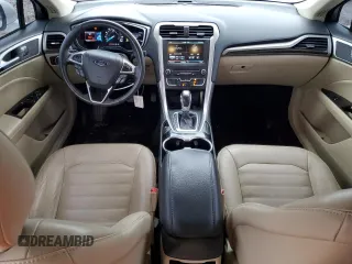 2016 Ford Fusion SE with VIN 3FA6P0HD0GR101181, listed as a Copart auction lot 55989655 with 109,862 mi miles and Salvage title. Bid and sale history available at DreamBid. Image 8.