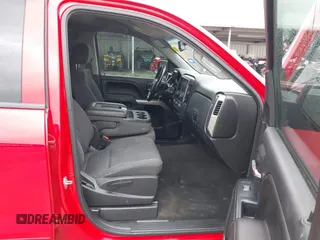 2017 Chevrolet Silverado 1500 LT with VIN 1GCRCREC1HZ248996, listed as a IAAI auction lot 40847060 with 100,215 mi miles and . Bid and sale history available at DreamBid. Image 5.