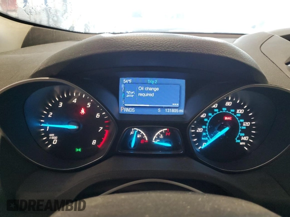 2014 Ford Escape SE with VIN 1FMCU9G90EUA07200, listed as a Copart auction lot 54123305 with 131,805 mi miles and Clean Title. Bid and sale history available at carsss.com. Image 9.