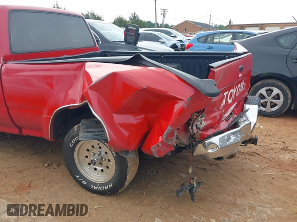 1991 Toyota Pickup с VIN JT4VN93D5M5018545, выставлен на аукционе IAAI как лот 42366875 с пробегом 213 799 миль миль и . История ставок и продаж доступна на DreamBid. Изображение 6.