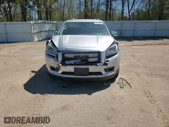 2016 GMC Acadia SLE with VIN 1GKKVPKD2GJ247046, listed as a Copart auction lot 55112015 with 141,407 mi miles and Salvage title. Bid and sale history available at DreamBid. Image 14.