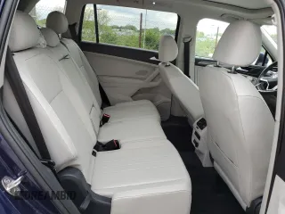 2023 Volkswagen Tiguan SE with VIN 3VVNB7AX4PM132188, listed as a Copart auction lot 55757405 with 23,698 mi miles and Salvage title. Bid and sale history available at DreamBid. Image 11.