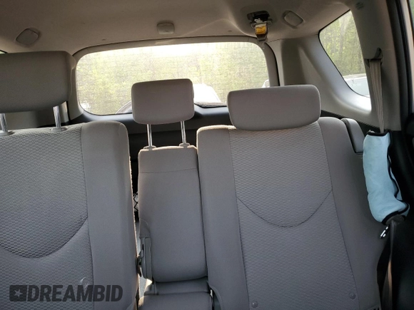2010 Toyota RAV4 Limited with VIN 2T3DF4DV1AW067586, listed as a Copart auction lot 58322965 with 192,189 mi miles and Salvage title. Bid and sale history available at DreamBid. Image 10.