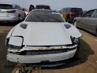 1992 Mitsubishi 3000GT z VIN JA3XE74C1NY066108, wystawiony jako Copart lot #75669024 z przebiegiem 177 762 mil mil oraz Nie do naprawy. Historia ofert i sprzedaży dostępna na DreamBid. Obrazek 5.