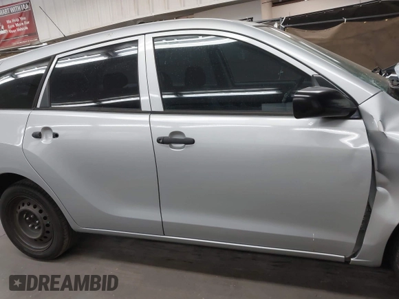 2006 Toyota Matrix STD with VIN 2T1KR32E06C602419, listed as a IAAI auction lot 42162997 with Not Provided miles and . Bid and sale history available at DreamBid. Image 13.