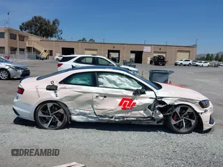 2018 Audi RS 5 z VIN WUAPWAF55JA903152, wystawiony jako IAAI lot #42193996 z przebiegiem 95 730 mil mil oraz . Historia ofert i sprzedaży dostępna na DreamBid. Obrazek 13.