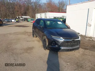 2021 Chevrolet Blazer Premier с VIN 3GNKBLRSXMS550899, выставлен на аукционе IAAI как лот 41489599 с пробегом 69 776 миль миль и . История ставок и продаж доступна на DreamBid. Изображение 1.