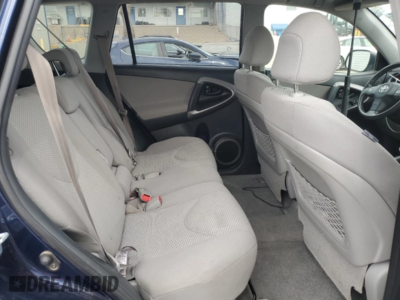 2007 Toyota RAV4 Limited z VIN JTMBK31VX76012467, wystawiony jako Copart lot #55448005 z przebiegiem 242 734 mil mil oraz Szkoda całkowita • Salvage title. Historia ofert i sprzedaży dostępna na DreamBid. Obrazek 11.