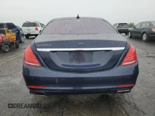 2015 Mercedes-Benz S 550 z VIN WDDUG8FB6FA128658, wystawiony jako Copart lot #58482035 z przebiegiem 125 783 mil mil oraz Szkoda całkowita • Salvage title. Historia ofert i sprzedaży dostępna na DreamBid. Obrazek 6.