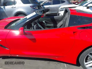 2019 Chevrolet Corvette 1LT with VIN 1G1YB2D76K5113286, listed as a IAAI auction lot 41687647 with 28,164 mi miles and . Bid and sale history available at DreamBid. Image 15.