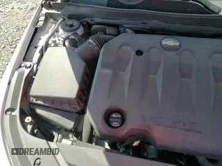 2018 Chevrolet Impala LS с VIN 2G11Z5S36J9130363, выставлен на аукционе Copart как лот 55728995 с пробегом 77 743 миль миль и Списание • Salvage title. История ставок и продаж доступна на DreamBid. Изображение 13.