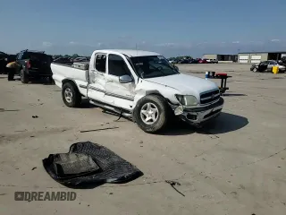 2002 Toyota Tundra SR5 with VIN 5TBRN34152S247245, listed as a Copart auction lot 54766955 with 195,863 mi miles and Salvage Title. Bid and sale history available at DreamBid. Image 13.