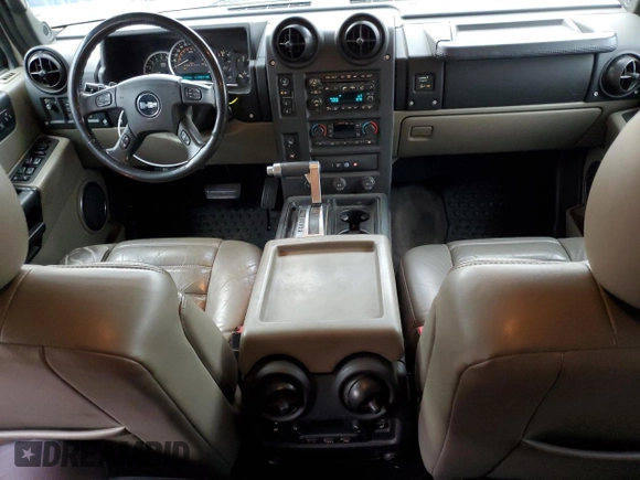 2006 Hummer H2 with VIN 5GRGN23U86H122396, listed as a Copart auction lot 82355744 with 315,923 mi miles and Clean Title. Bid and sale history available at carsss.com. Image 8.