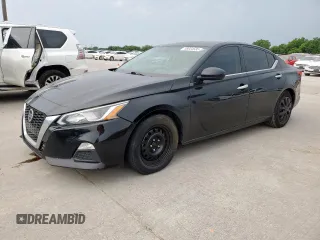 2019 Nissan Altima S z VIN 1N4BL4BV7KC211204, wystawiony jako Copart lot #58034535 z przebiegiem 105 853 mil mil oraz Tytuł czysty. Historia ofert i sprzedaży dostępna na DreamBid. Obrazek 1.