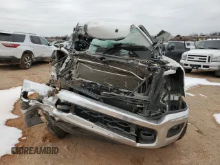 2023 Ram 2500 Big Horn with VIN 3C6UR5DL0PG632650, listed as a Copart auction lot 45402525 with Not provided miles and Salvage title. Bid and sale history available at DreamBid. Image 5.