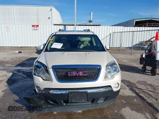 2010 GMC Acadia SLT1 with VIN 1GKLVMED0AJ167282, listed as a IAAI auction lot 41227299 with 121,293 mi miles. Bid and sale history available at carsss.com. Image 11.