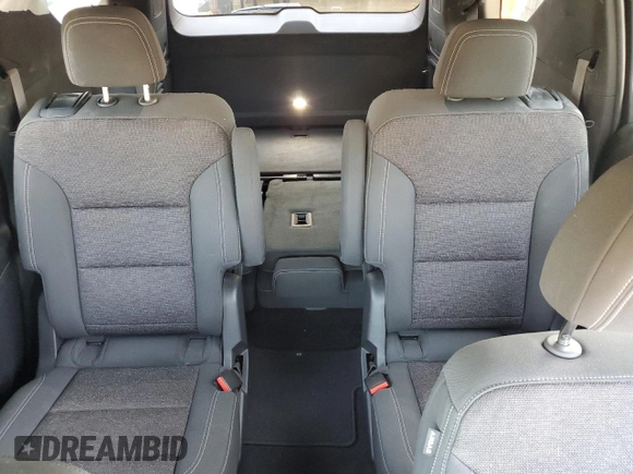 2024 Chevrolet Traverse AWD LT with VIN 1GNEVGKS3RJ158927, listed as a Copart auction lot 63403505 with 26,329 mi miles and Clean title. Bid and sale history available at DreamBid. Image 10.