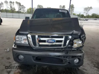 2008 Ford Ranger XL with VIN 1FTYR14DX8PB02128, listed as a Copart auction lot 70653224 with 58,637 mi miles and Salvage Title. Bid and sale history available at DreamBid. Image 5.