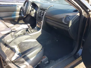 2007 Mazda 6 i Sport VE with VIN 1YVHP80C275M18610, listed as a IAAI auction lot 41491404 with 169,115 mi miles and . Bid and sale history available at carsss.com. Image 5.