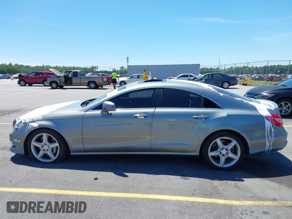 2013 Mercedes-Benz CLS 550 с VIN WDDLJ9BBXDA058040, выставлен на аукционе IAAI как лот 42159011 с пробегом 128 487 миль миль и . История ставок и продаж доступна на DreamBid. Изображение 14.