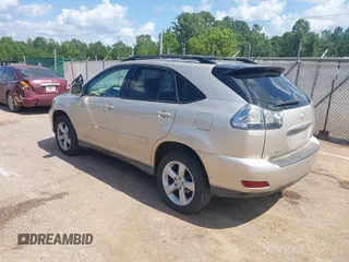 2005 Lexus RX 330 z VIN 2T2GA31U25C042130, wystawiony jako IAAI lot #42612284 z przebiegiem 125 118 mil mil oraz . Historia ofert i sprzedaży dostępna na DreamBid. Obrazek 3.