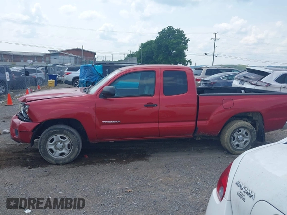 2012 Toyota Tacoma with VIN 5TFTX4CN0CX015522, listed as a IAAI auction lot 42486017 with 205,596 mi miles and . Bid and sale history available at DreamBid. Image 14.