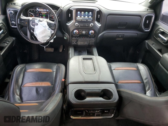 2020 GMC Sierra 2500HD AT4 z VIN 1GT49PEY1LF185174, wystawiony jako Copart lot #86486144 z przebiegiem 115 685 mil mil oraz Szkoda całkowita • Salvage title. Historia ofert i sprzedaży dostępna na DreamBid. Obrazek 8.