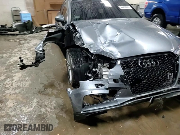 2015 Audi A3 Premium Plus z VIN WAUCCGFF2F1035664, wystawiony jako Copart lot #44408035 z przebiegiem 69 031 mil mil oraz Szkoda całkowita • Salvage title. Historia ofert i sprzedaży dostępna na DreamBid. Obrazek 13.