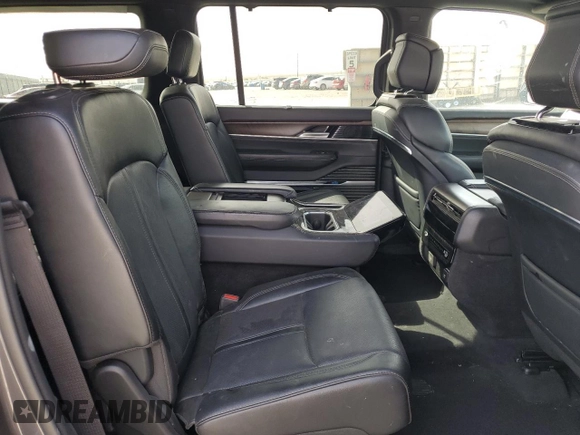 2024 Jeep Grand Wagoneer with VIN 1C4SJSEP9RS109792, listed as a Copart auction lot 53652415 with 53,036 mi miles and Clean title. Bid and sale history available at DreamBid. Image 11.