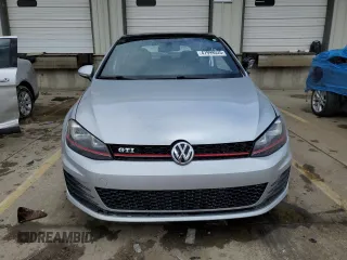 2016 Volkswagen GTI Autobahn z VIN 3VW547AU0GM031466, wystawiony jako Copart lot #47999525 z przebiegiem Nie podano mil oraz Szkoda całkowita • Salvage title. Historia ofert i sprzedaży dostępna na DreamBid. Obrazek 5.
