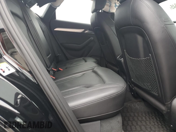 2016 Audi Q3 Prestige z VIN WA1GFCFS0GR024547, wystawiony jako Copart lot #59805545 z przebiegiem 57 923 mil mil oraz Szkoda całkowita • Salvage title. Historia ofert i sprzedaży dostępna na DreamBid. Obrazek 11.