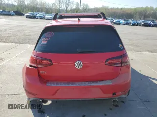 2019 Volkswagen GTI S z VIN 3VW6T7AU0KM019091, wystawiony jako Copart lot #52541425 z przebiegiem 71 517 mil mil oraz Szkoda całkowita • Salvage title. Historia ofert i sprzedaży dostępna na DreamBid. Obrazek 6.