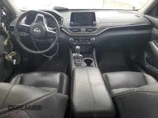 2020 Nissan Altima 2.5 SL with VIN 1N4BL4EV9LC134137, listed as a Copart auction lot 44724675 with 126,512 mi miles and Salvage Title. Bid and sale history available at carsss.com. Image 8.