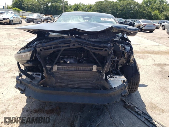 2024 Honda Accord EX with VIN 1HGCY1F32RA037105, listed as a Copart auction lot 59366475 with Not provided miles and Salvage title. Bid and sale history available at DreamBid. Image 5.