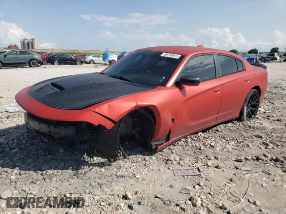 2015 Dodge Charger SXT z VIN 2C3CDXHG5FH778122, wystawiony jako Copart lot #59735915 z przebiegiem 159 780 mil mil oraz Czysty tytuł • Clean title. Historia ofert i sprzedaży dostępna na DreamBid. Obrazek 1.