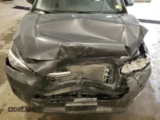 2023 Subaru Crosstrek with VIN JF2GTABC2PH207554, listed as a Copart auction lot 47368105 with 33,843 mi miles and Salvage title. Bid and sale history available at DreamBid. Image 12.
