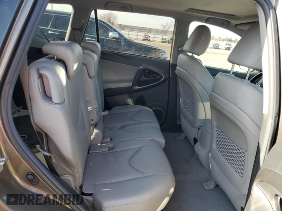 2011 Toyota RAV4 Ltd with VIN 2T3DK4DV1BW055189, listed as a Copart auction lot 48860955 with 176,798 mi miles and Non Repairable. Bid and sale history available at carsss.com. Image 11.