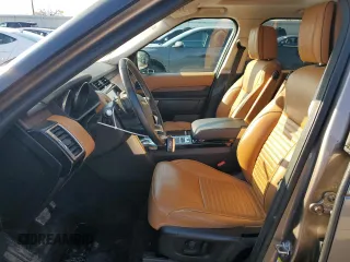 2017 Land Rover Discovery HSE Luxury with VIN SALRHBBV1HA029672, listed as a Copart auction lot 48317195 with 100,363 mi miles and Clean Title. Bid and sale history available at DreamBid. Image 7.
