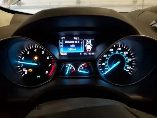 2016 Ford Escape with VIN 5V8CC5329GM607798, listed as a Copart auction lot 85738724 with 77,783 mi miles and Non repairable. Bid and sale history available at DreamBid. Image 9.