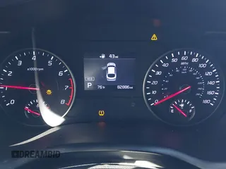 2019 Kia Stinger GT with VIN KNAE35LC3K6059198, listed as a IAAI auction lot 41599686 with 82,886 mi miles. Bid and sale history available at carsss.com. Image 7.