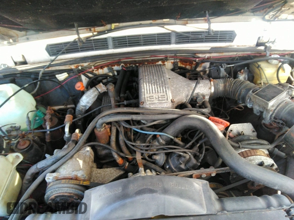 1991 Land Rover Range Rover with VIN SALHV1243MA605889, listed as a IAAI auction lot 41728970 with Not Provided miles and . Bid and sale history available at DreamBid. Image 10.