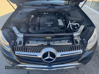 2016 Mercedes-Benz GLC with VIN WDC0G4JB8GF092625, listed as a Copart auction lot 55512975 with 110,332 mi miles and Clean Title. Bid and sale history available at carsss.com. Image 7.