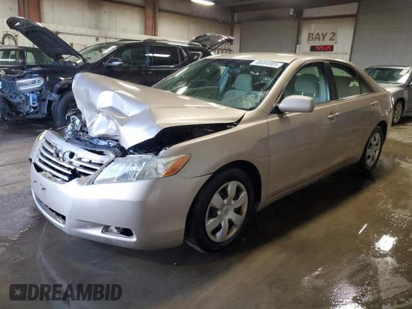 2009 Toyota Camry with VIN 4T4BE46K99R074079, listed as a Copart auction lot 48084905 with 224,825 mi miles and Salvage Title. Bid and sale history available at DreamBid. Image 1.